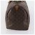 LOUIS VUITTON Borsa Boston Monogram Keepall 50 M41426 LV Auth 152321 Monogramma - vista 3