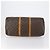 LOUIS VUITTON Borsa Boston Monogram Keepall 50 M41426 LV Auth 152321 Monogramma - vista 5