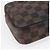 LOUIS VUITTON Pochette Billets Damier Ebene Macau Borsa Clutch N61739 Auth BA7931 - vista 17