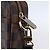 LOUIS VUITTON Pochette Billets Damier Ebene Macau Borsa Clutch N61739 Auth BA7931 - vista 18