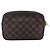 LOUIS VUITTON Pochette Billets Damier Ebene Macau Borsa Clutch N61739 Auth BA7931 - vista 2