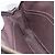 LOUIS VUITTON Pochette Billets Damier Ebene Macau Borsa Clutch N61739 Auth BA7931 - vista 22