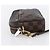 LOUIS VUITTON Pochette Billets Damier Ebene Macau Borsa Clutch N61739 Auth BA7931 - vista 3