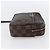 LOUIS VUITTON Pochette Billets Damier Ebene Macau Borsa Clutch N61739 Auth BA7931 - vista 4