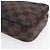 LOUIS VUITTON Pochette Billets Damier Ebene Macau Borsa Clutch N61739 Auth BA7931 - vista 9