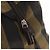 Pequin Borsa a mano in tela Pecan FENDI in nylon nero e marrone Auth bs30795 - vista 10
