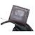 Pequin Borsa a mano in tela Pecan FENDI in nylon nero e marrone Auth bs30795 - vista 12
