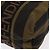 Pequin Borsa a mano in tela Pecan FENDI in nylon nero e marrone Auth bs30795 - vista 14