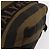 Pequin Borsa a mano in tela Pecan FENDI in nylon nero e marrone Auth bs30795 - vista 16