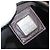 Pequin Borsa a mano in tela Pecan FENDI in nylon nero e marrone Auth bs30795 - vista 17