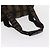 Pequin Borsa a mano in tela Pecan FENDI in nylon nero e marrone Auth bs30795 - vista 7