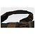 Pequin Borsa a mano in tela Pecan FENDI in nylon nero e marrone Auth bs30795 - vista 8