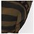 Pequin Borsa a mano in tela Pecan FENDI in nylon nero e marrone Auth bs30795 - vista 9