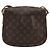 LOUIS VUITTON Borsa a Spalla Monogram Saint Cloud GM M51242 LV Auth BA7583 Monogramma - vista 2