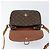 LOUIS VUITTON Borsa a Spalla Monogram Saint Cloud GM M51242 LV Auth BA7583 Monogramma - vista 20