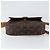 LOUIS VUITTON Borsa a Spalla Monogram Saint Cloud GM M51242 LV Auth BA7583 Monogramma - vista 5