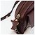 Cartier Borsa a spalla Must Line in pelle Bordeaux oro Auth BA8021 D'oro Bordò - vista 10