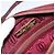 Cartier Borsa a spalla Must Line in pelle Bordeaux oro Auth BA8021 D'oro Bordò - vista 11