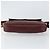 Cartier Borsa a spalla Must Line in pelle Bordeaux oro Auth BA8021 D'oro Bordò - vista 5