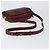 Cartier Borsa a spalla Must Line in pelle Bordeaux oro Auth BA8021 D'oro Bordò - vista 7