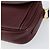 Cartier Borsa a spalla Must Line in pelle Bordeaux oro Auth BA8021 D'oro Bordò - vista 9