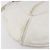 LOEWE Bolsa de Ombro Anagram Couro Branco Prata Auth bs31002 - vista 14