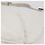 LOEWE Bolsa de Ombro Anagram Couro Branco Prata Auth bs31002 - vista 15