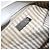 LOEWE Bolsa de Ombro Anagram Couro Branco Prata Auth bs31002 - vista 18