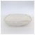 LOEWE Bolsa de Ombro Anagram Couro Branco Prata Auth bs31002 - vista 5
