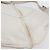 LOEWE Bolsa de Ombro Anagram Couro Branco Prata Auth bs31002 - vista 9