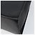 SAINT LAURENT Borsa a mano in pelle nera e oro Auth mr1566 Nero D'oro - vista 16