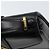 SAINT LAURENT Borsa a mano in pelle nera e oro Auth mr1566 Nero D'oro - vista 18