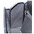 SAINT LAURENT Borsa a mano in pelle nera e oro Auth mr1566 Nero D'oro - vista 21