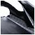 SAINT LAURENT Borsa a mano in pelle nera e oro Auth mr1566 Nero D'oro - vista 23