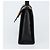 SAINT LAURENT Borsa a mano in pelle nera e oro Auth mr1566 Nero D'oro - vista 3
