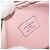 LOUIS VUITTON Pochette per Fotocamera Monogram Vernis Rosa Valerine M64058 LV Auth BA8067 - vista 19