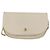 BALLY Borsa a Spalla a Catena Pelle Bianca Oro Auth bs31196 Bianco D'oro - vista 13