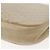 BALLY Borsa a Spalla a Catena Pelle Bianca Oro Auth bs31196 Bianco D'oro - vista 16