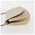 BALLY Borsa a Spalla a Catena Pelle Bianca Oro Auth bs31196 Bianco D'oro - vista 4