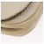 BALLY Borsa a Spalla a Catena Pelle Bianca Oro Auth bs31196 Bianco D'oro - vista 9