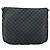 LOUIS VUITTON Sac à épaule Damier Graphite Daniel MM N58029 LV Auth 148377 Damier ebène - vue 13