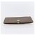 Hermès HERMES Dogon Duo GM Geldbörse Leder Grau Auth BA8060 Braun - Ansicht 6