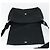 Borsa a Spalla GG Canvas Gucci Nera Argento 146236 Auth 151273 Nero - vista 18
