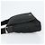 Borsa a Spalla GG Canvas Gucci Nera Argento 146236 Auth 151273 Nero - vista 4