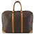 LOUIS VUITTON Borsa Boston Monogram Sirius 45 M41408 LV Auth ep11825 Monogramma - vista 13