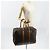 LOUIS VUITTON Borsa Boston Monogram Sirius 45 M41408 LV Auth ep11825 Monogramma - vista 23