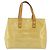 LOUIS VUITTON Monogram Vernis Reade PM Borsa a Mano Beige M91334 LV Auth BA7912 - vista 2