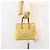 LOUIS VUITTON Monogram Vernis Reade PM Borsa a Mano Beige M91334 LV Auth BA7912 - vista 23
