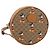 GUCCI Mini Rucksack Kette Micro GG Supreme Disney PVC Beige 603730 Auth am9593M