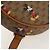 GUCCI Mini Rucksack Kette Micro GG Supreme Disney PVC Beige 603730 Auth am9593M - Ansicht 16
